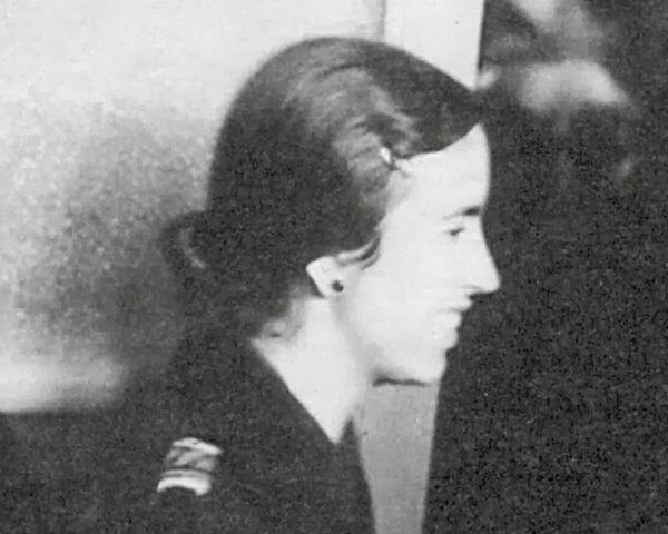 Encarcelamiento María S. Arbós