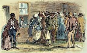 Freedmen's Bureau is created