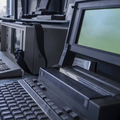 Timeline: Time mashine!