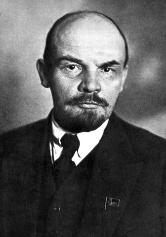 Vladimir Lenin Death