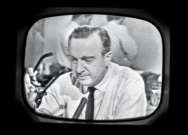 Walter Cronkite