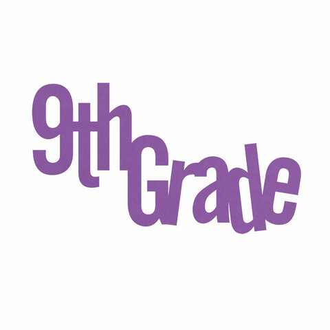 Freshman Year (9th Grade)