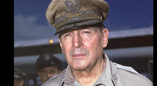 Douglas MacArthur