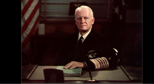 Chester W. Nimitz