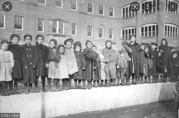 Settlement House Movement