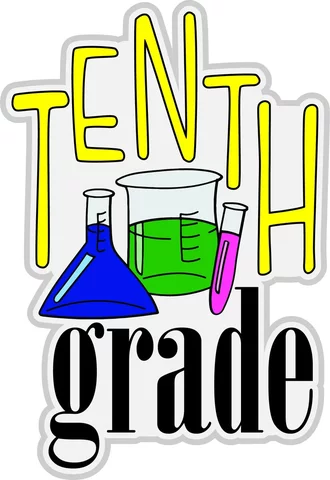 Sophomore Year (10th Grade)