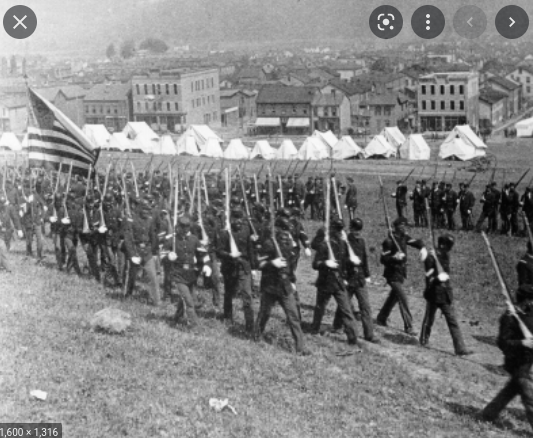 Homestead Strike 1892