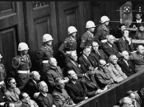 Nuremberg Trials