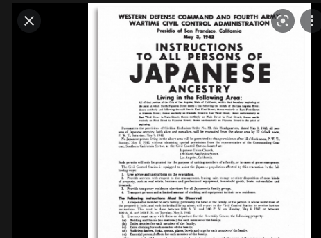 Executive Order 9066