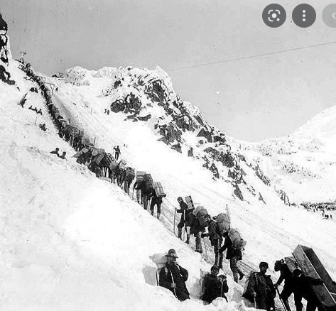 Klondike Gold Rush