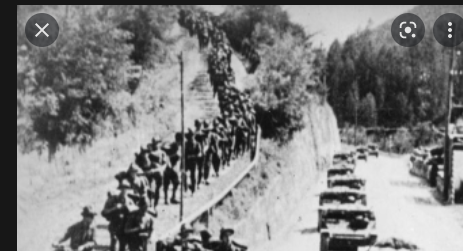 Italian invasion of Ethiopia