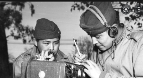 Navajo Code Talkers