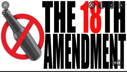 18th Amendment