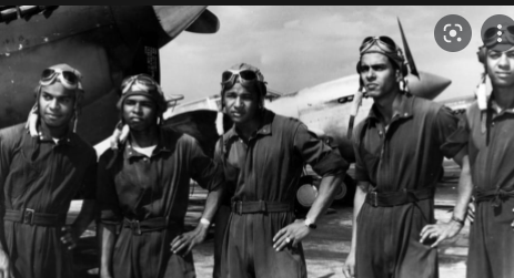 Tuskegee Airmen