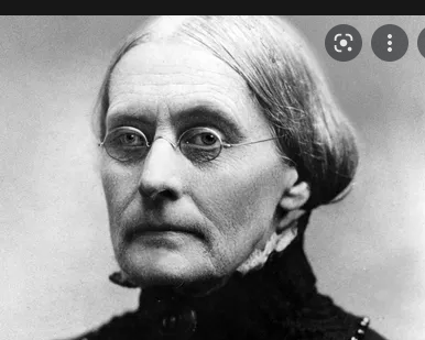 Susan B. Anthony