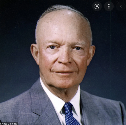 Dwight D. Eisenhower