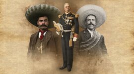 Timeline: REVOLUCION MEXICANA