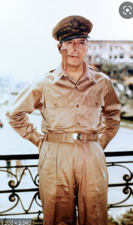 Douglas MacArthur
