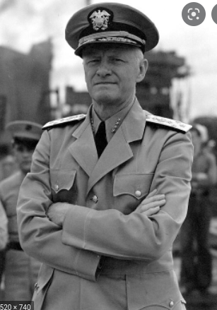 Chester W. Nimitz
