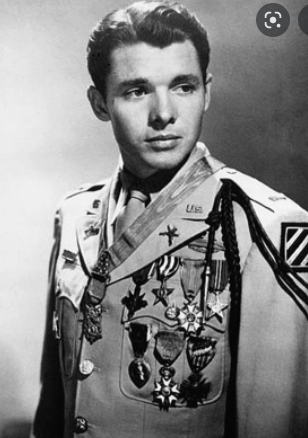Audie Murphy