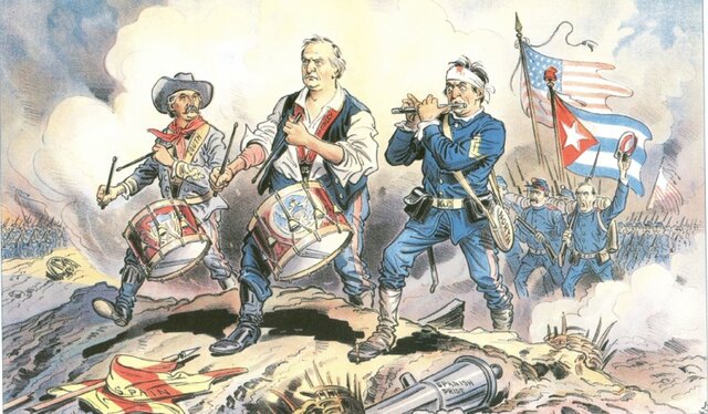 Expanisionism/Imperialism