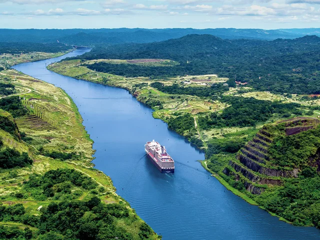 Panama Canal
