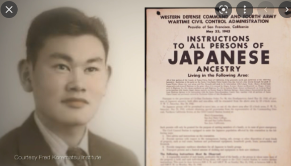 Korematsu v. U.S.