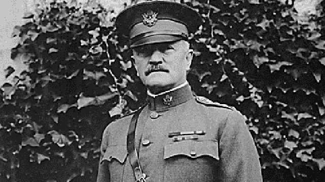 Gen. John J. Pershing