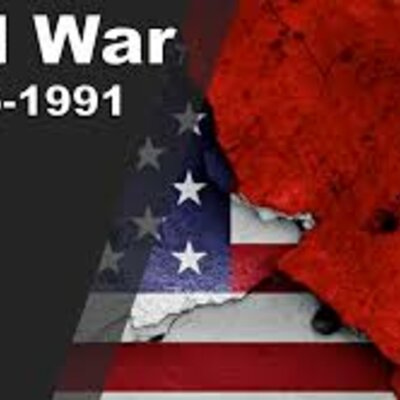 Timeline: Cold War project-Vanessa White