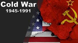 Timeline: Cold War project-Vanessa White