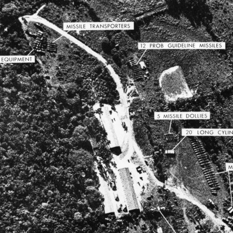 Cuban Missile  Crisis