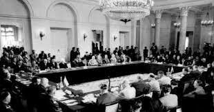 creation of warsaw pact