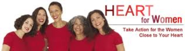 "HEART for Women" Act is introduced