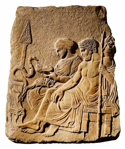 La Salud en Edad Antigua