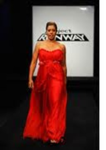 Project Runway episode features "Go Red" campaign