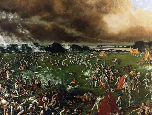 Battle of San Jacinto