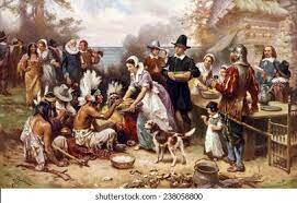 Plymouth Colony is founded by the Pilgrims.