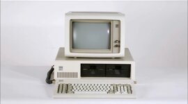 Timeline: Historia de la computación. SAÚL 1°B