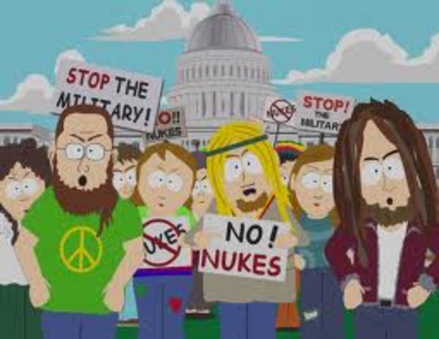 Ending Atmospheric Testing