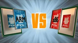 Timeline: Comparativa Arquitecturas RISC y CISC