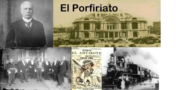 Las Relaciones Internacionales de México durante el Porfiriato