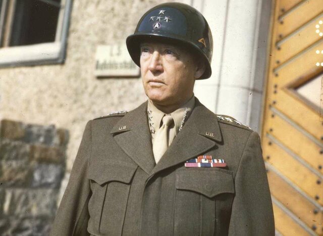 George S. Patton