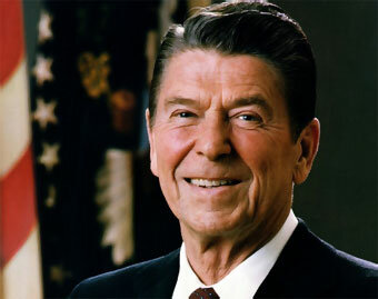 Ronal Reagan