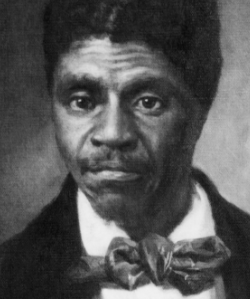 Dred Scott vs. Sanford 1857