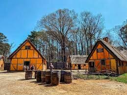 Jamestown is founded by John Smith of the London Company