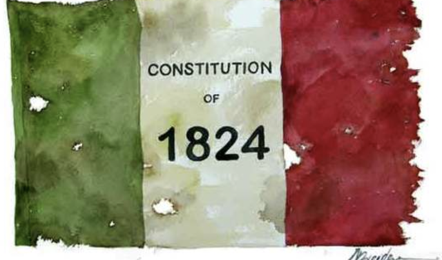 Constitution of 1824