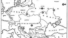 Timeline: The Inter-war years