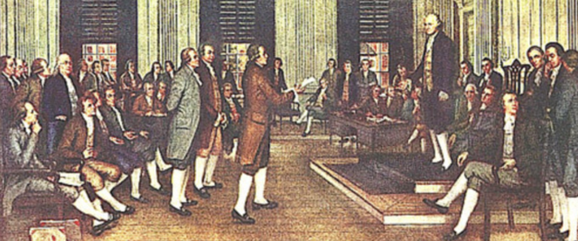 Conventions of 1832-1833