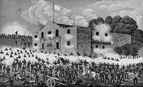 End of the Alamo