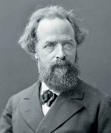 Nacimiento Elisée Reclus